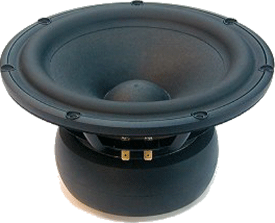 Loudspeaker component
