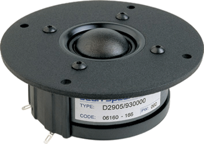 Loudspeaker component